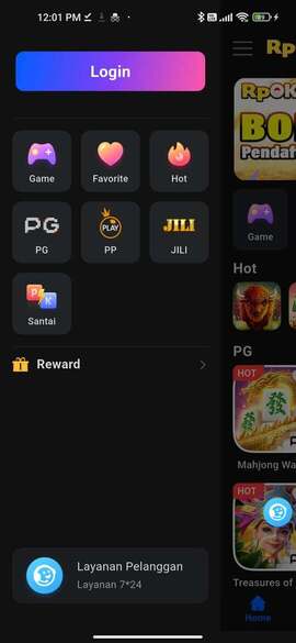 RpOK Screenshot 1